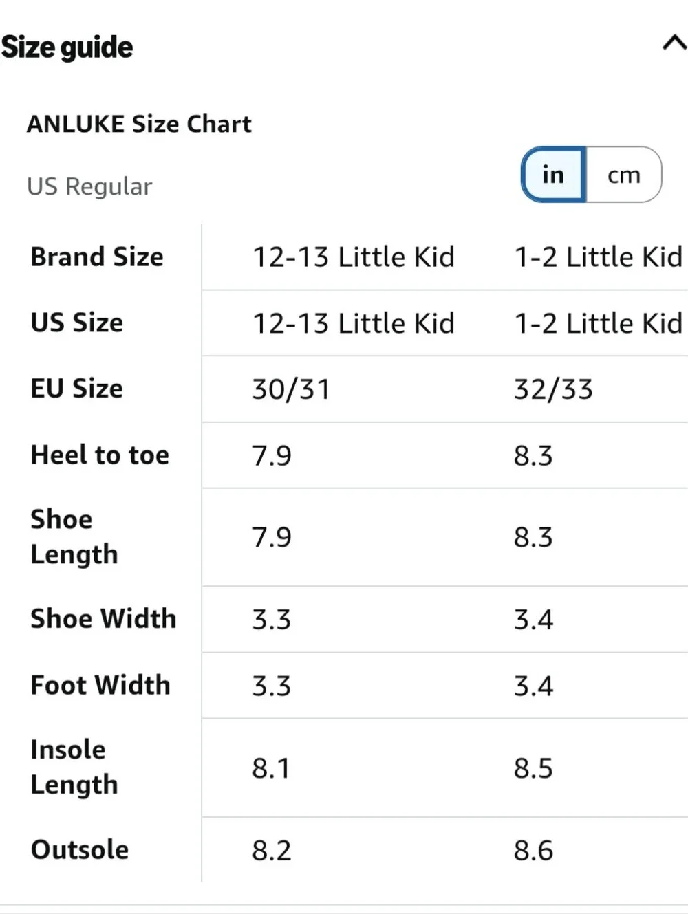 Kids Water Shoes Quick-Dry Barefoot Aqua Socks for Beach & Swim (Size Kids 12-13